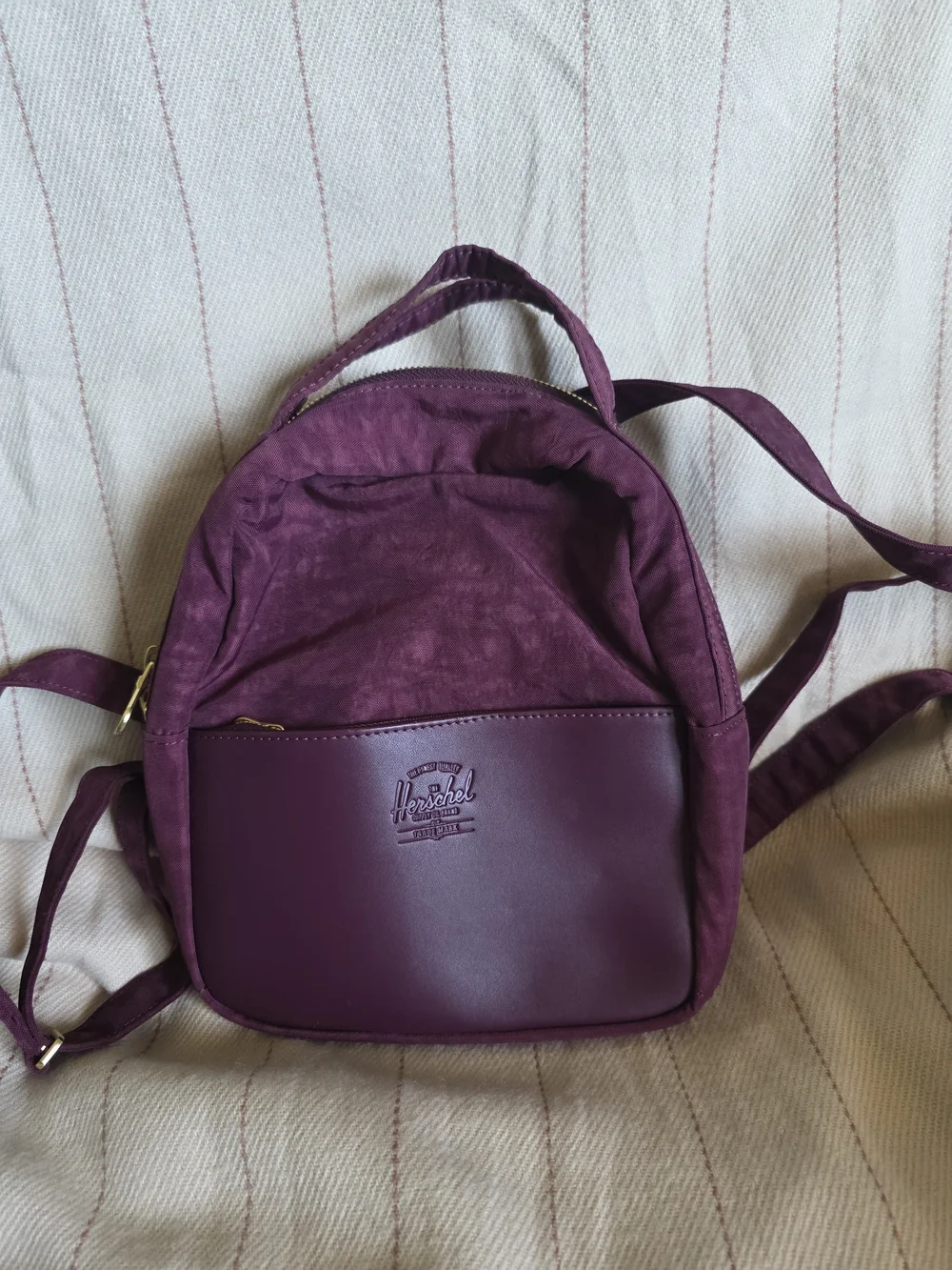 Herschel Women's Mini Backpack - Plum